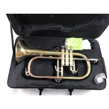 Flugelhorn DASONS FG8611G Laqueado Si Bemol